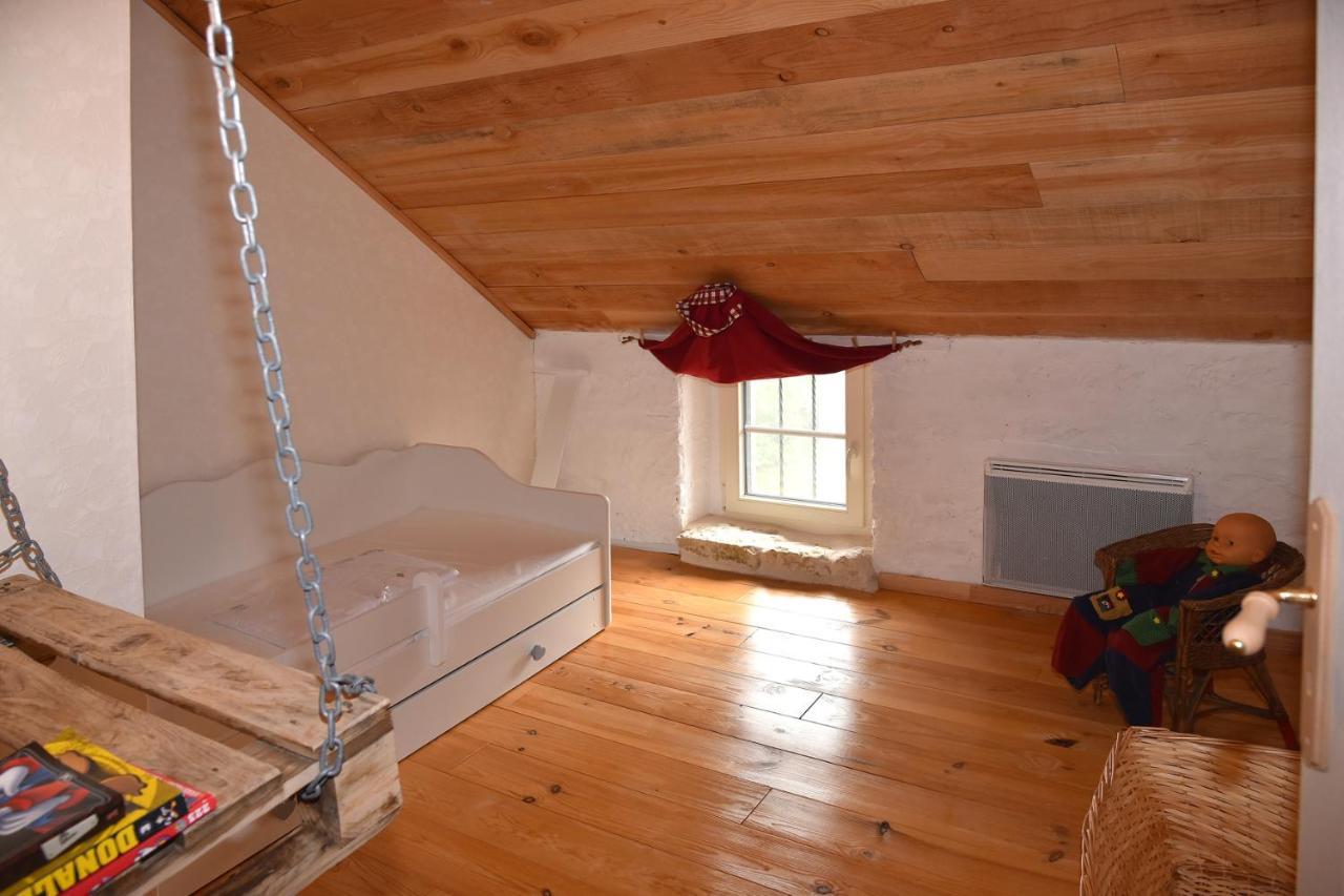 Chez Maman Ferienhaus *