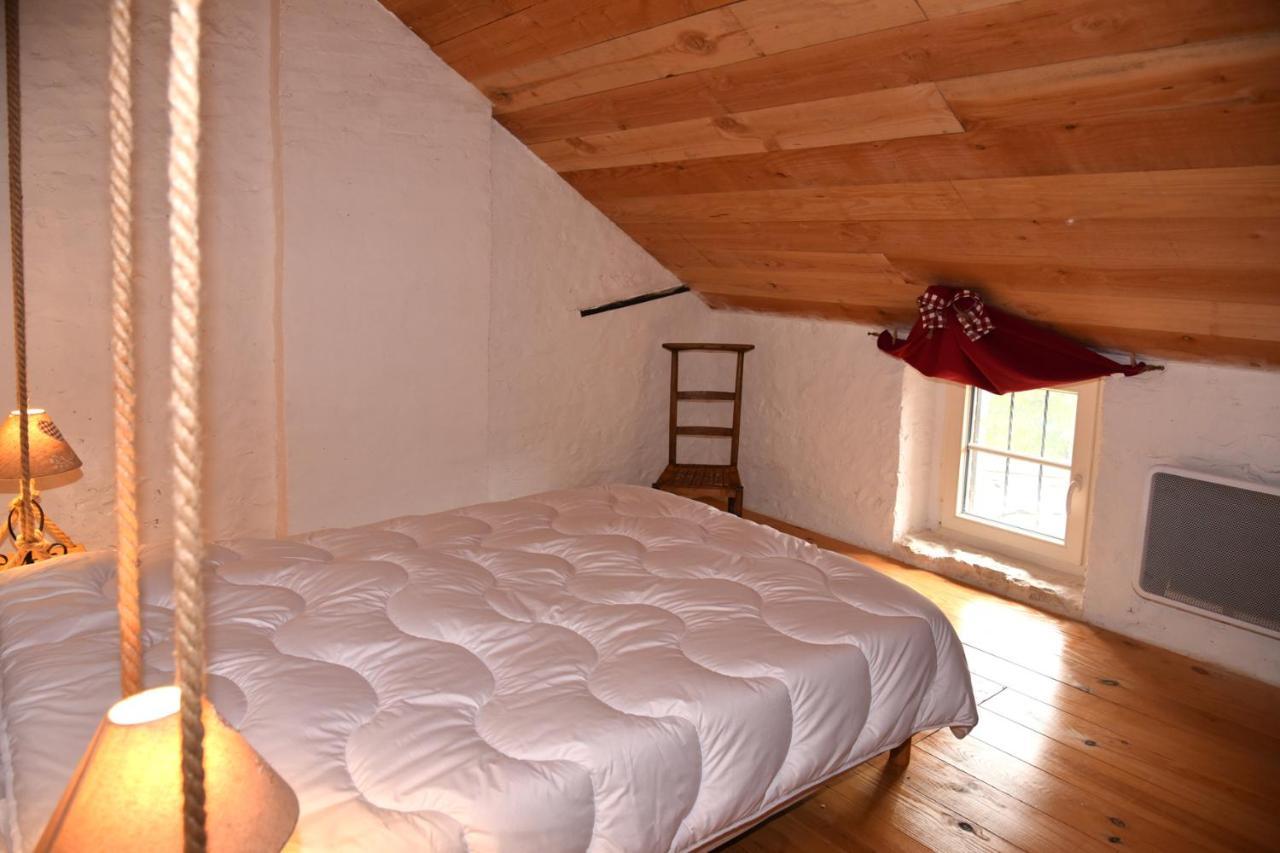 Chez Maman Ferienhaus *