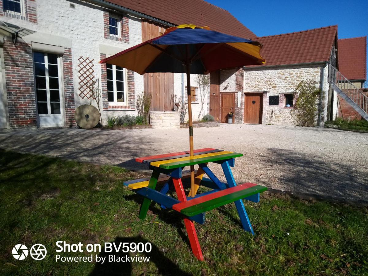 Ferienhaus Chez Maman