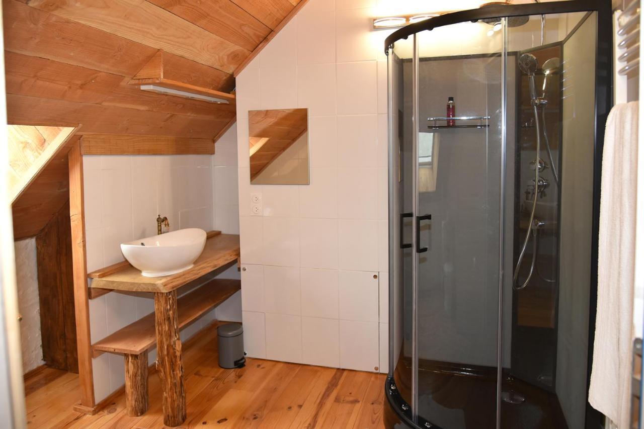 Chez Maman Ferienhaus *