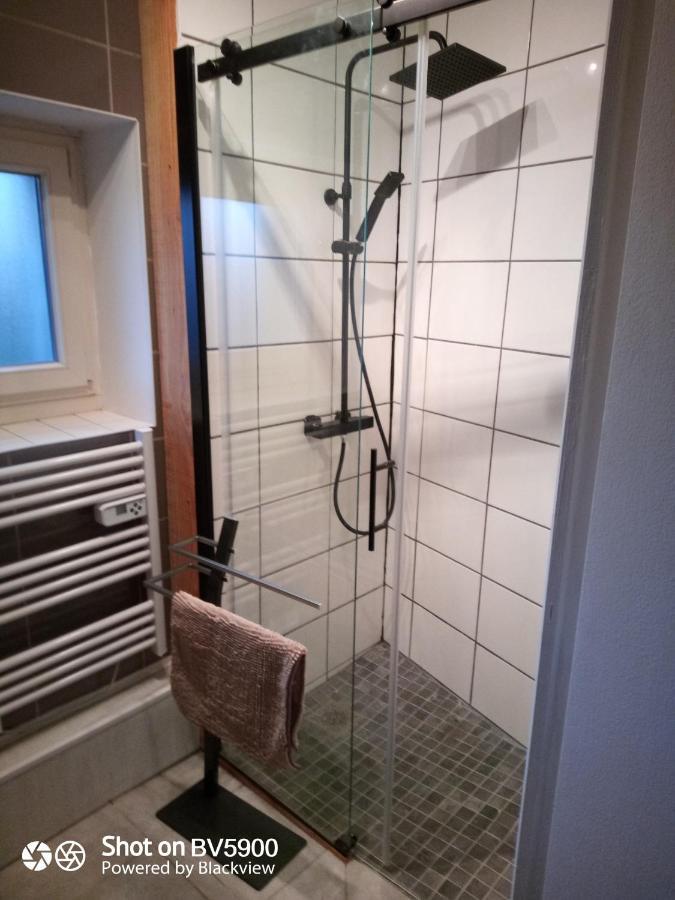 Chez Maman Ferienhaus Beugnon